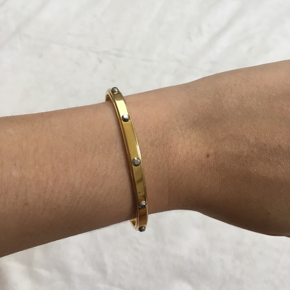 Michael Kors Gold Bracelet